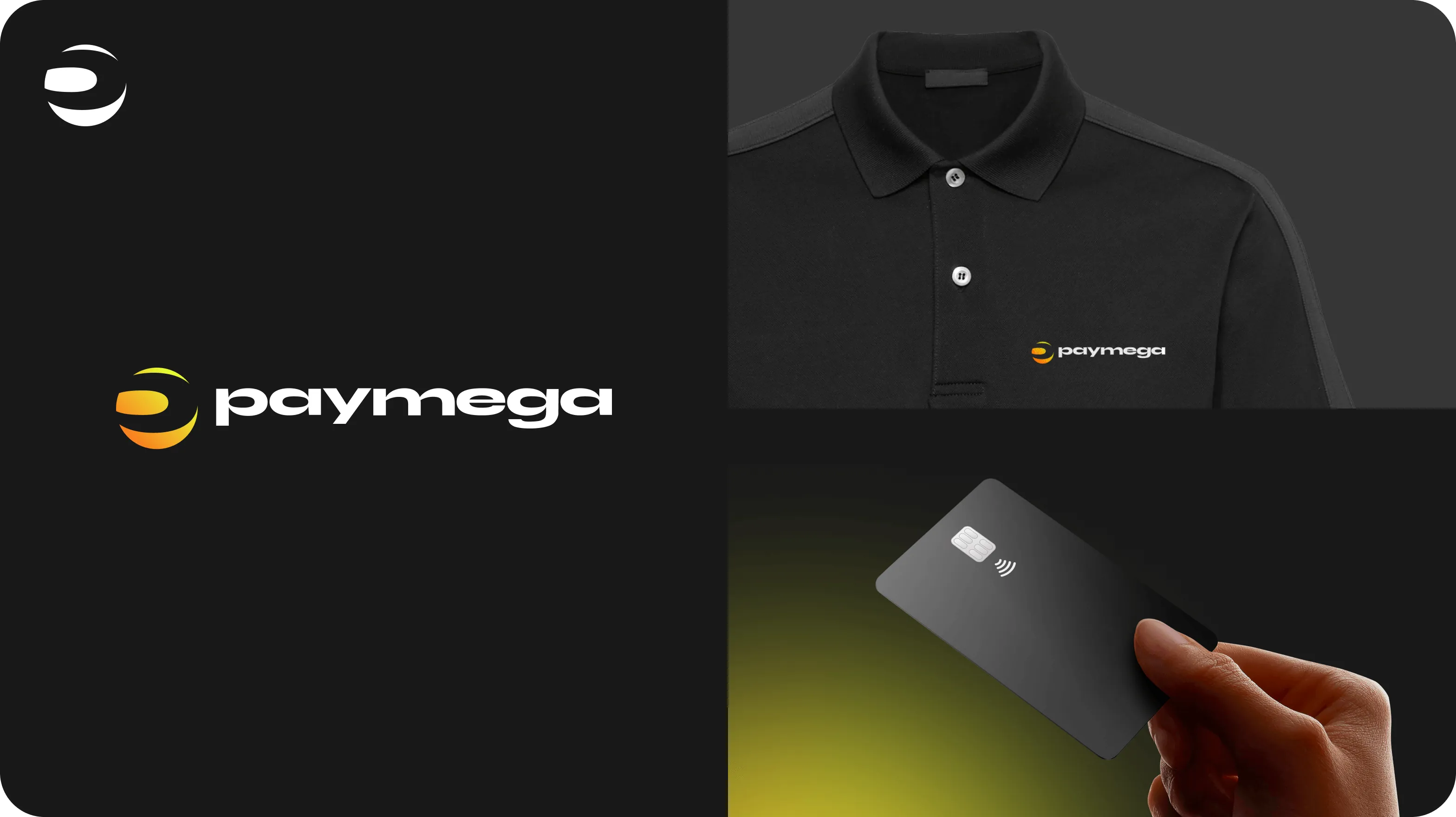 Brand identity and logo design services – Goodface agency  - form-rework.goodface.works