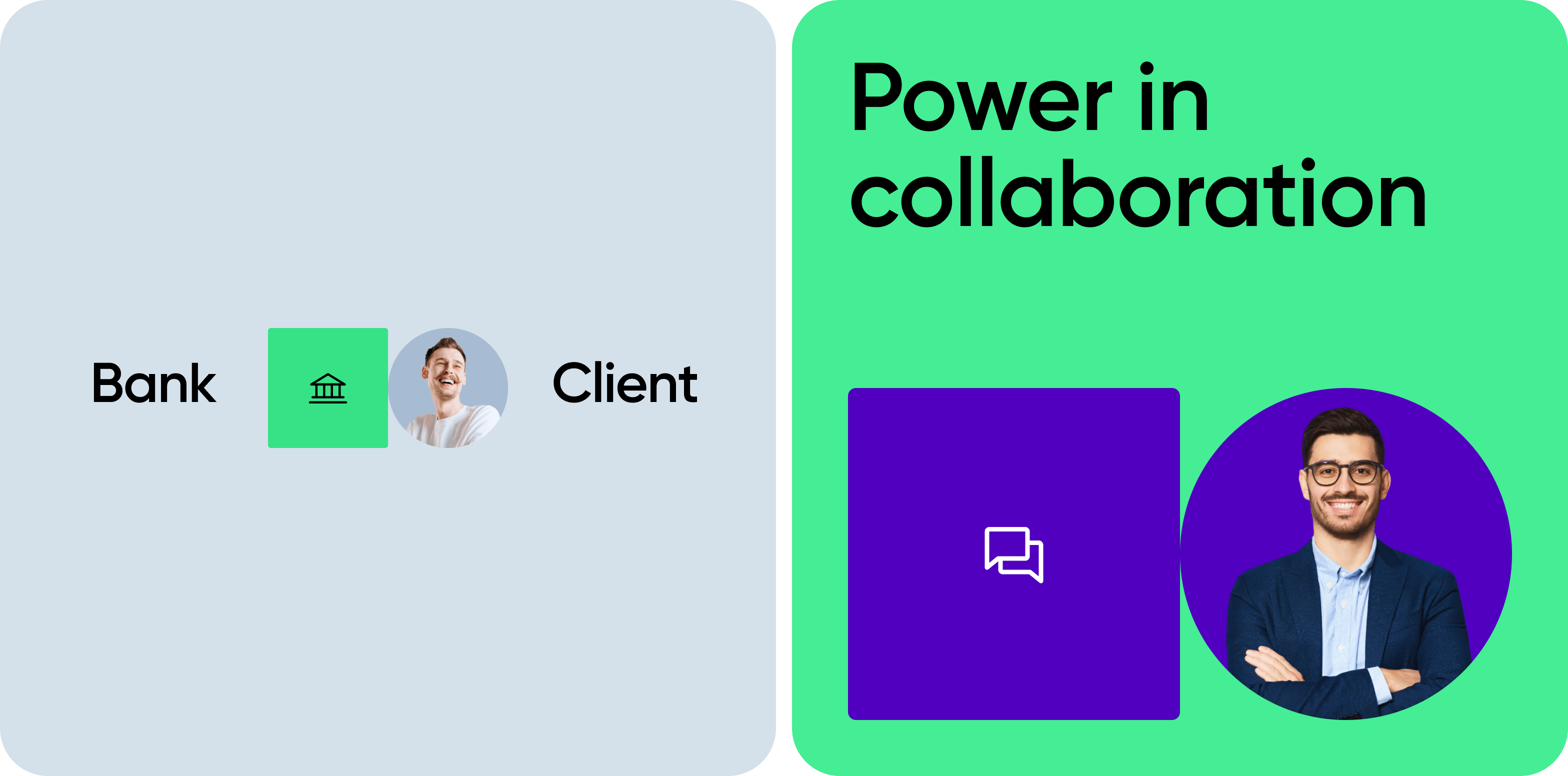 UX/UI Design & Brand Identity for a B2B Digital Bank - form-rework.goodface.works
