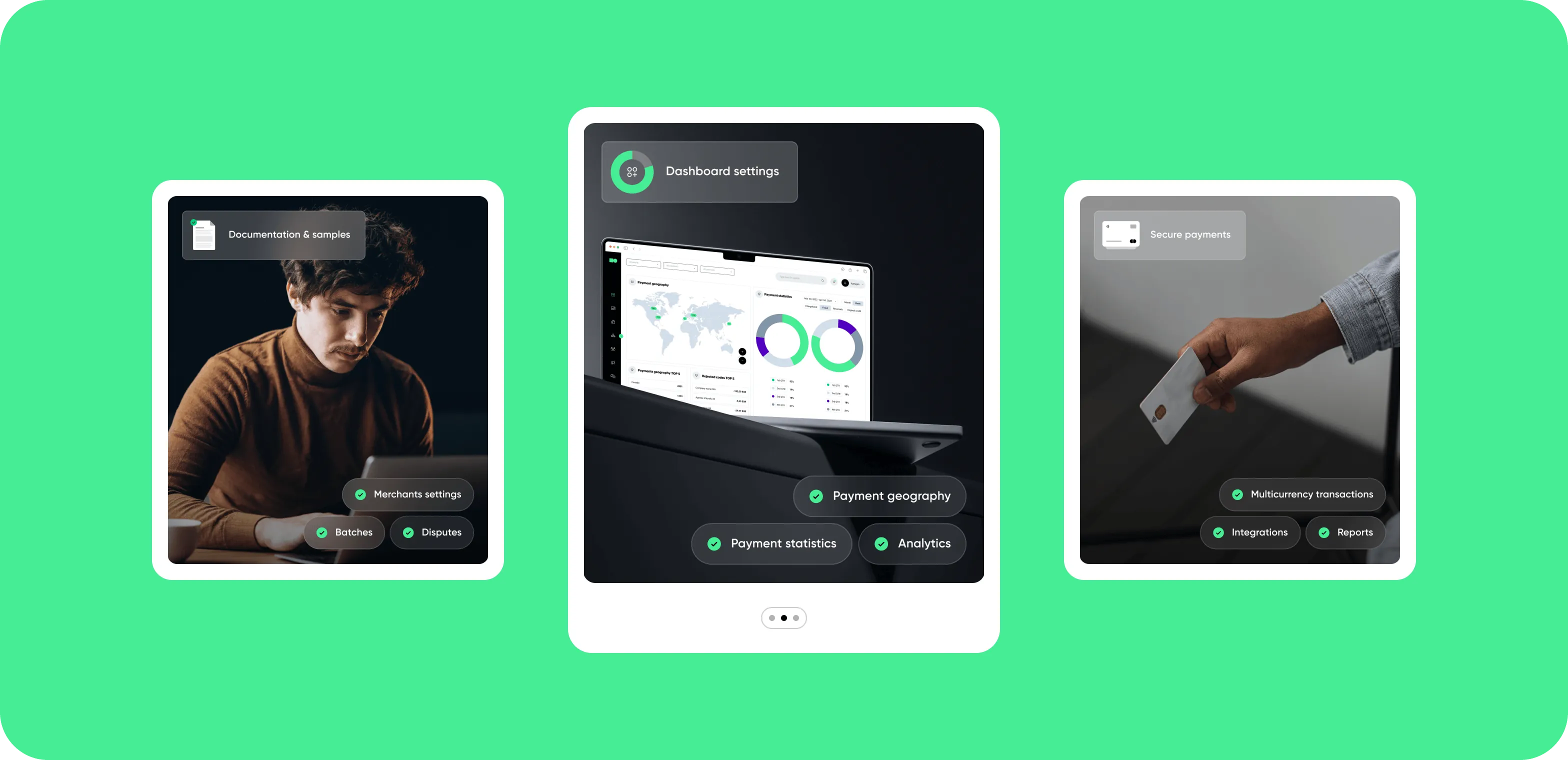 UX/UI Design & Brand Identity for a B2B Digital Bank - form-rework.goodface.works