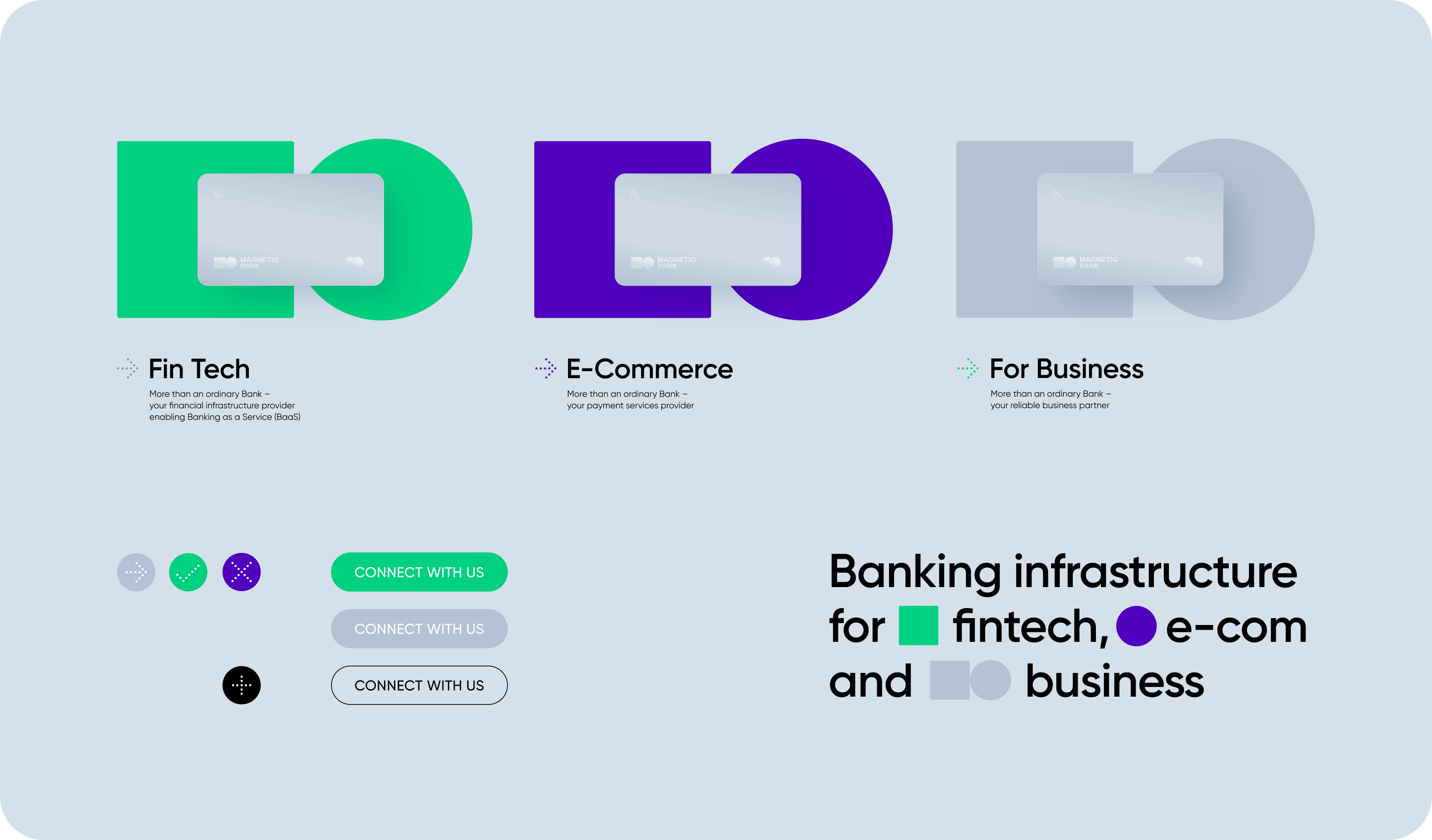 UX/UI Design & Brand Identity for a B2B Digital Bank - form-rework.goodface.works
