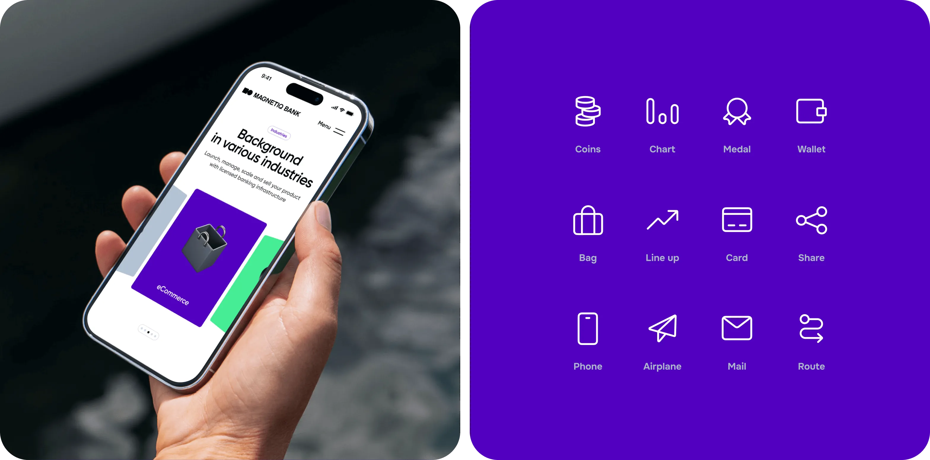 UX/UI Design & Brand Identity for a B2B Digital Bank - form-rework.goodface.works