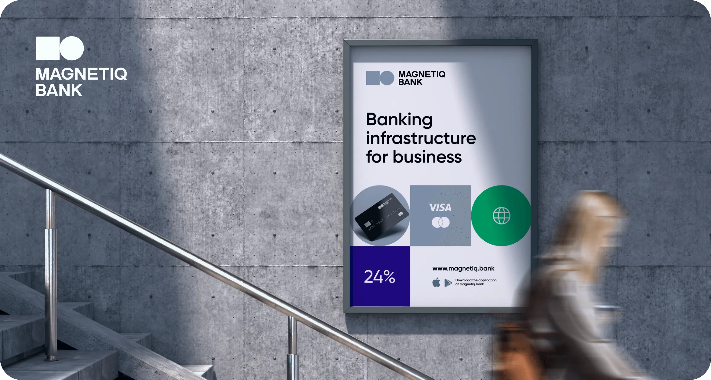 UX/UI Design & Brand Identity for a B2B Digital Bank - form-rework.goodface.works