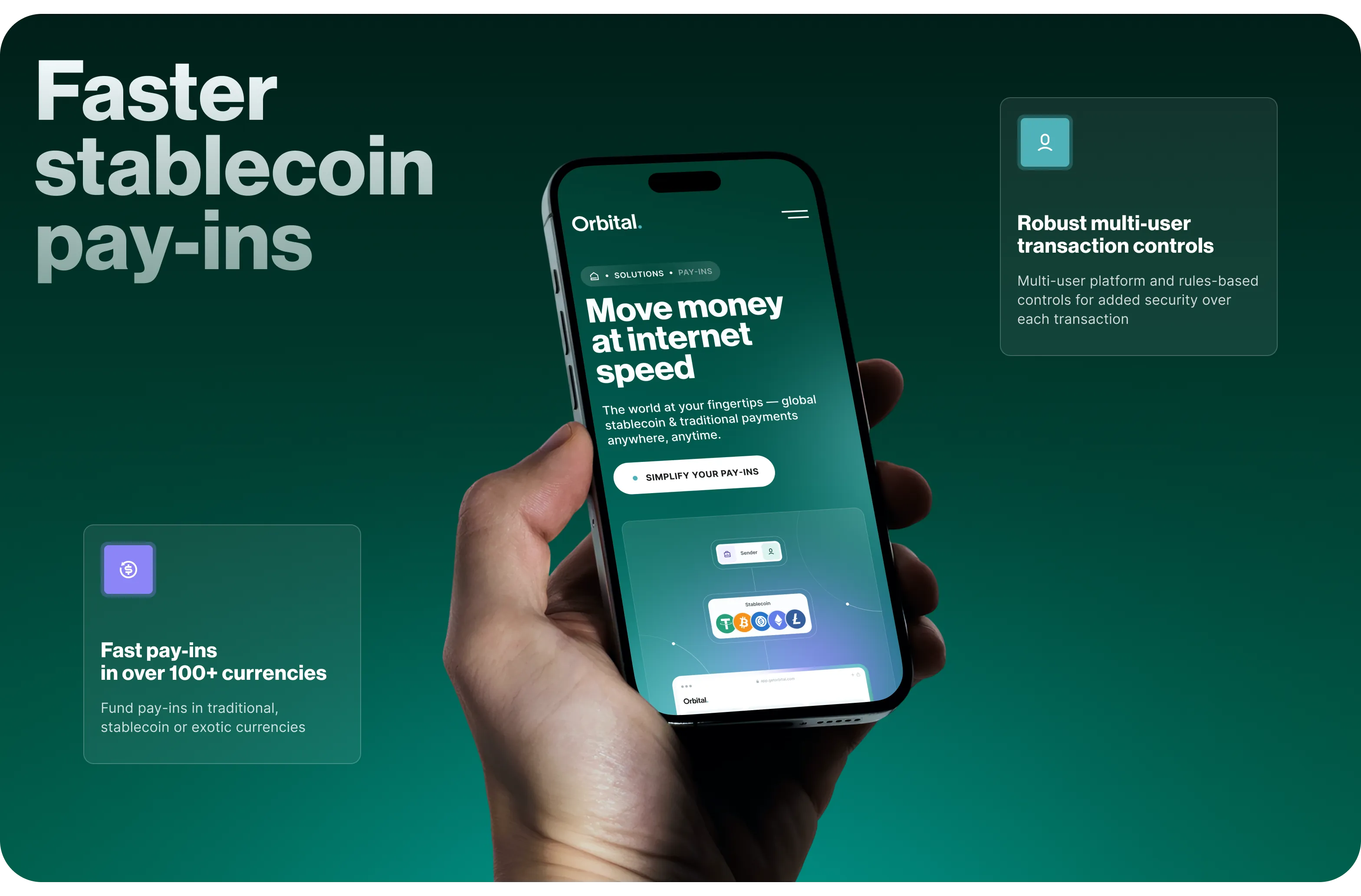 Brand Identity & Website Redesign for payments platform - form-rework.goodface.works