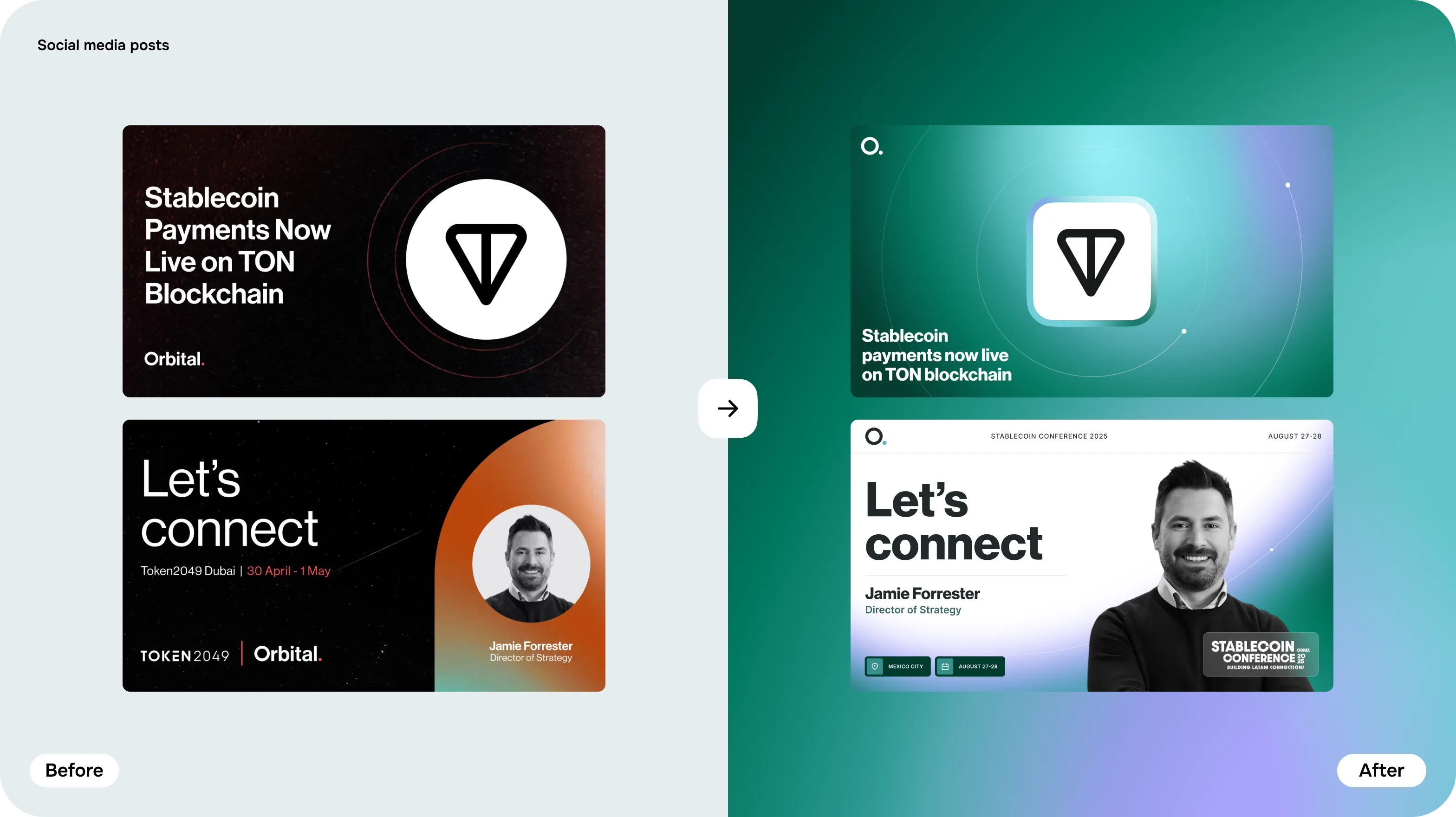 Brand Identity & Website Redesign for payments platform - form-rework.goodface.works