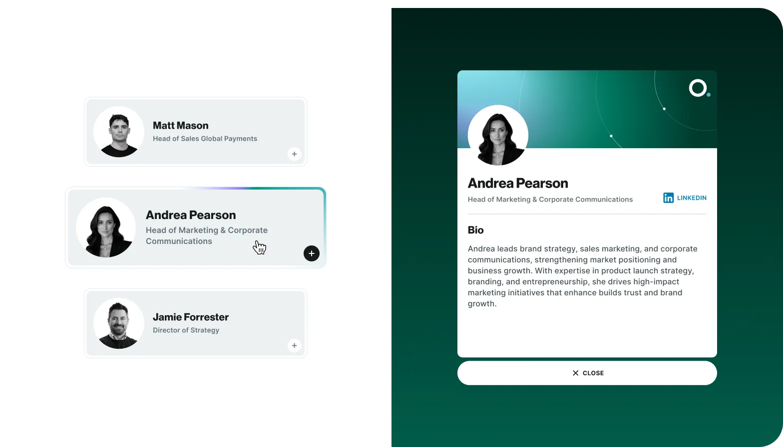 Brand Identity & Website Redesign for payments platform - form-rework.goodface.works