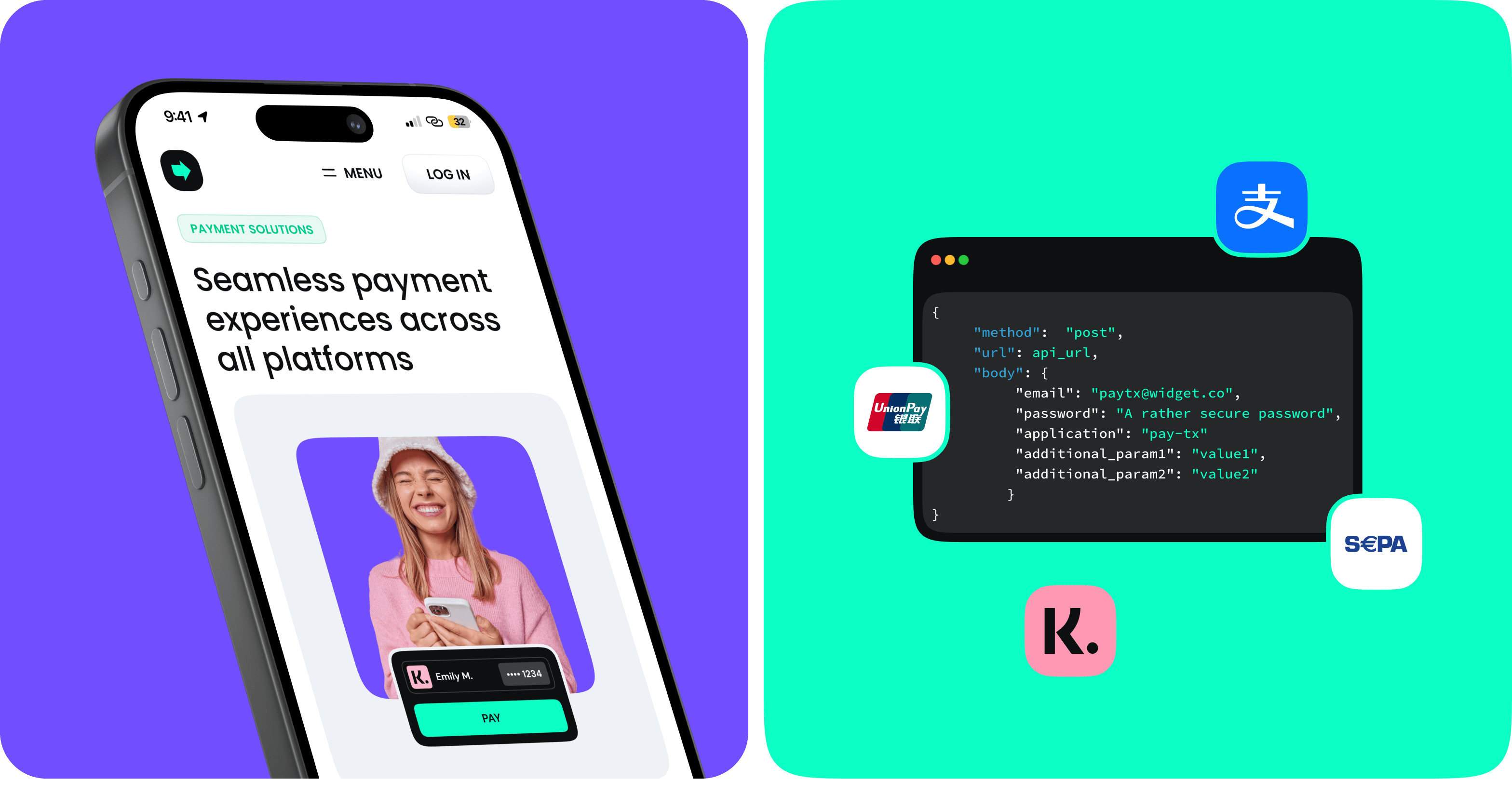 Web Design & Website Development for fintech brand - form-rework.goodface.works