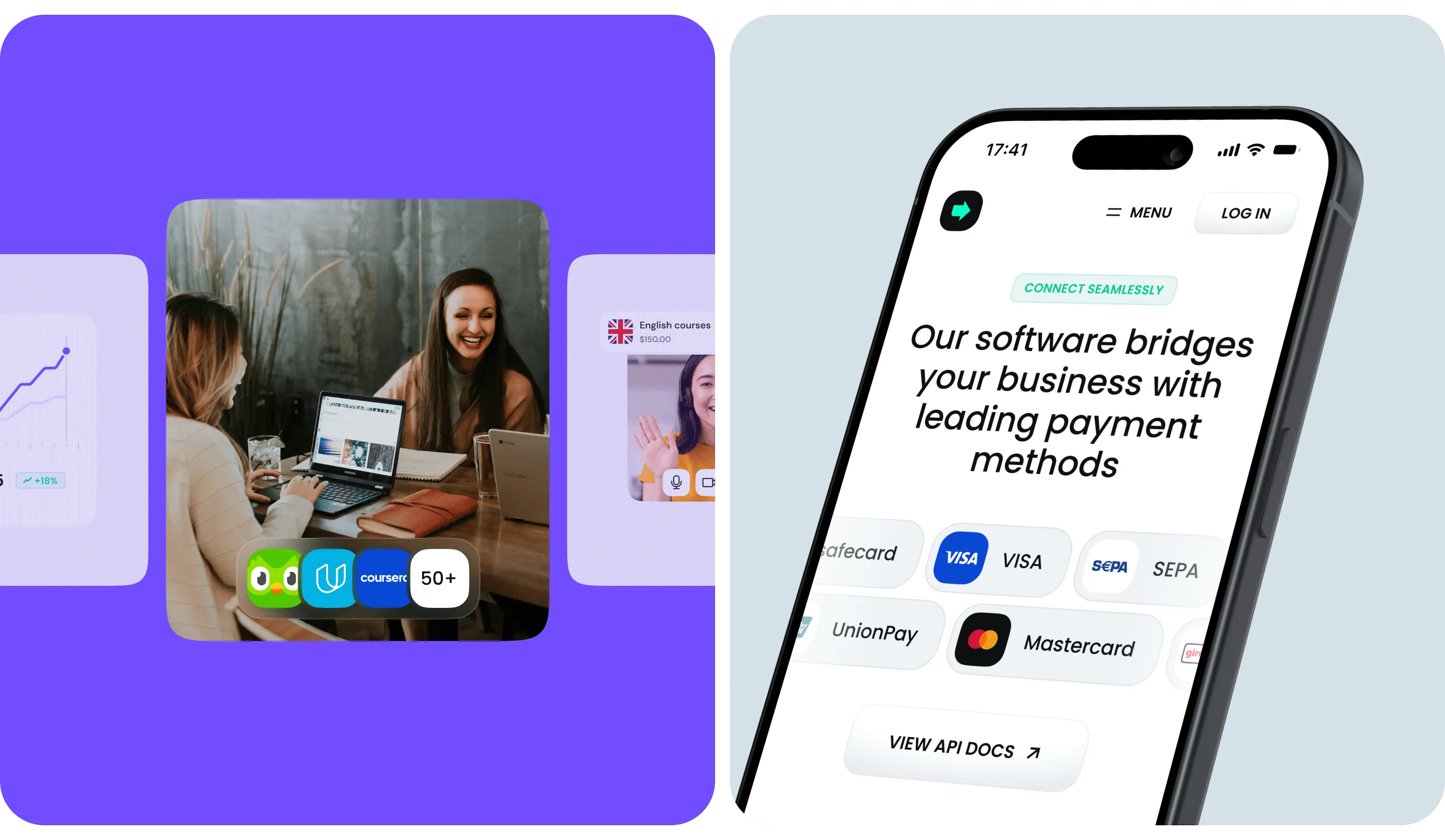 Web Design & Website Development for fintech brand - form-rework.goodface.works