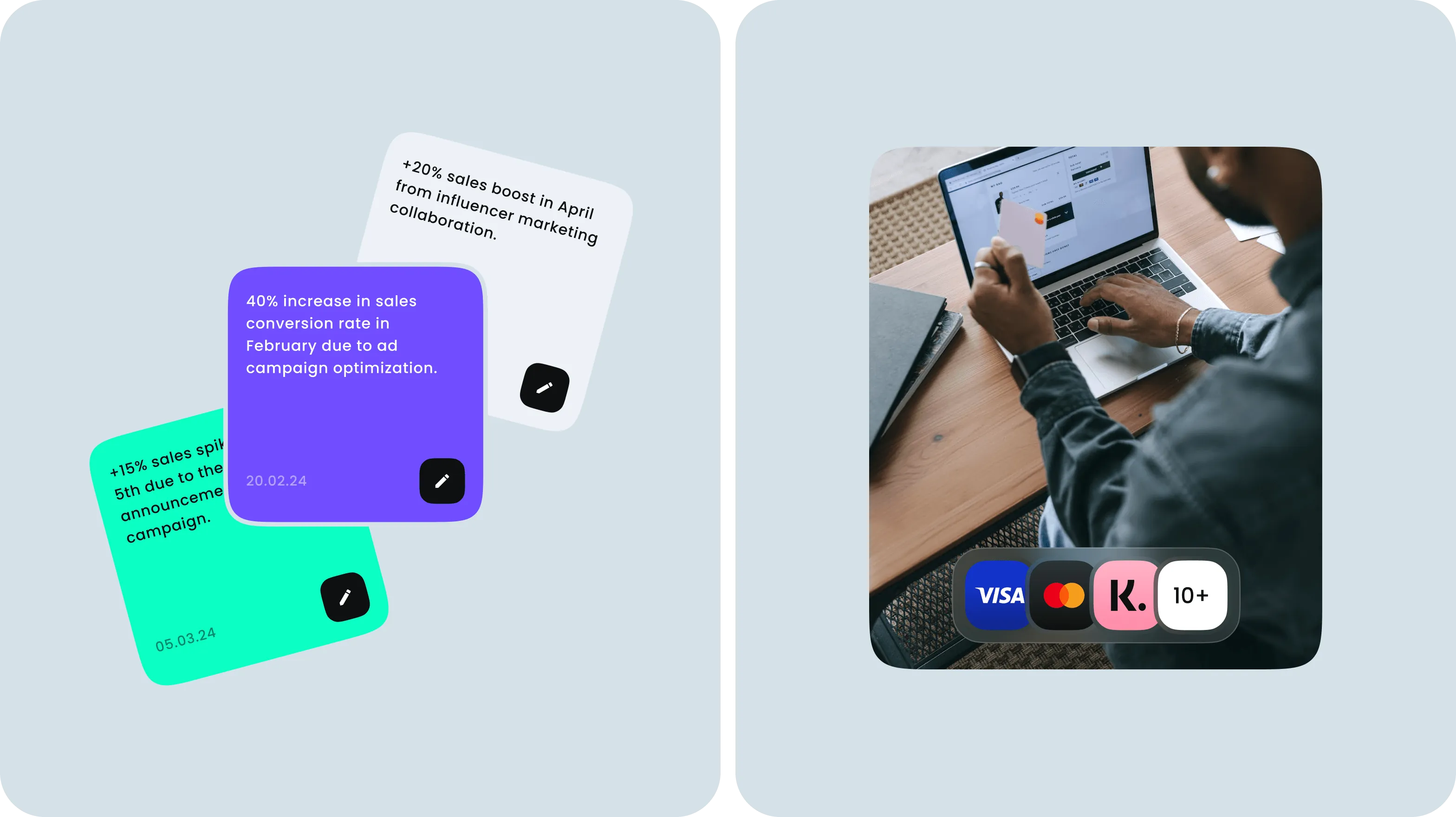 Web Design & Website Development for fintech brand - form-rework.goodface.works