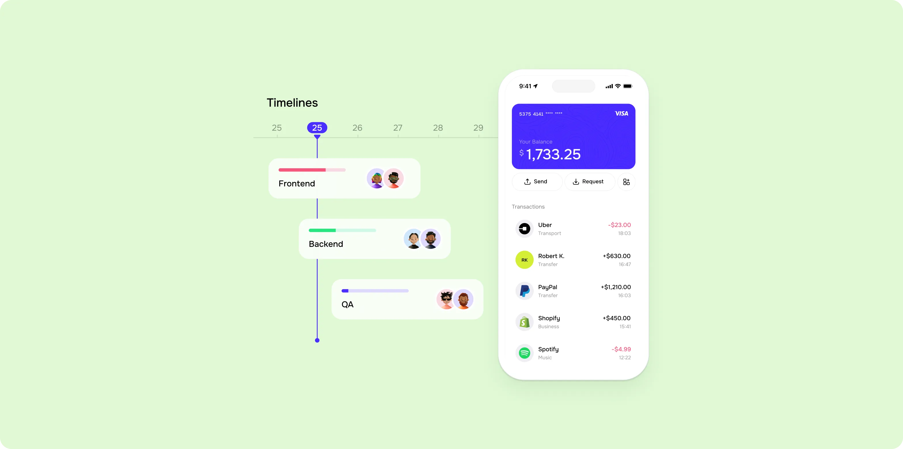 Custom Mobile App Design & Development - form-rework.goodface.works