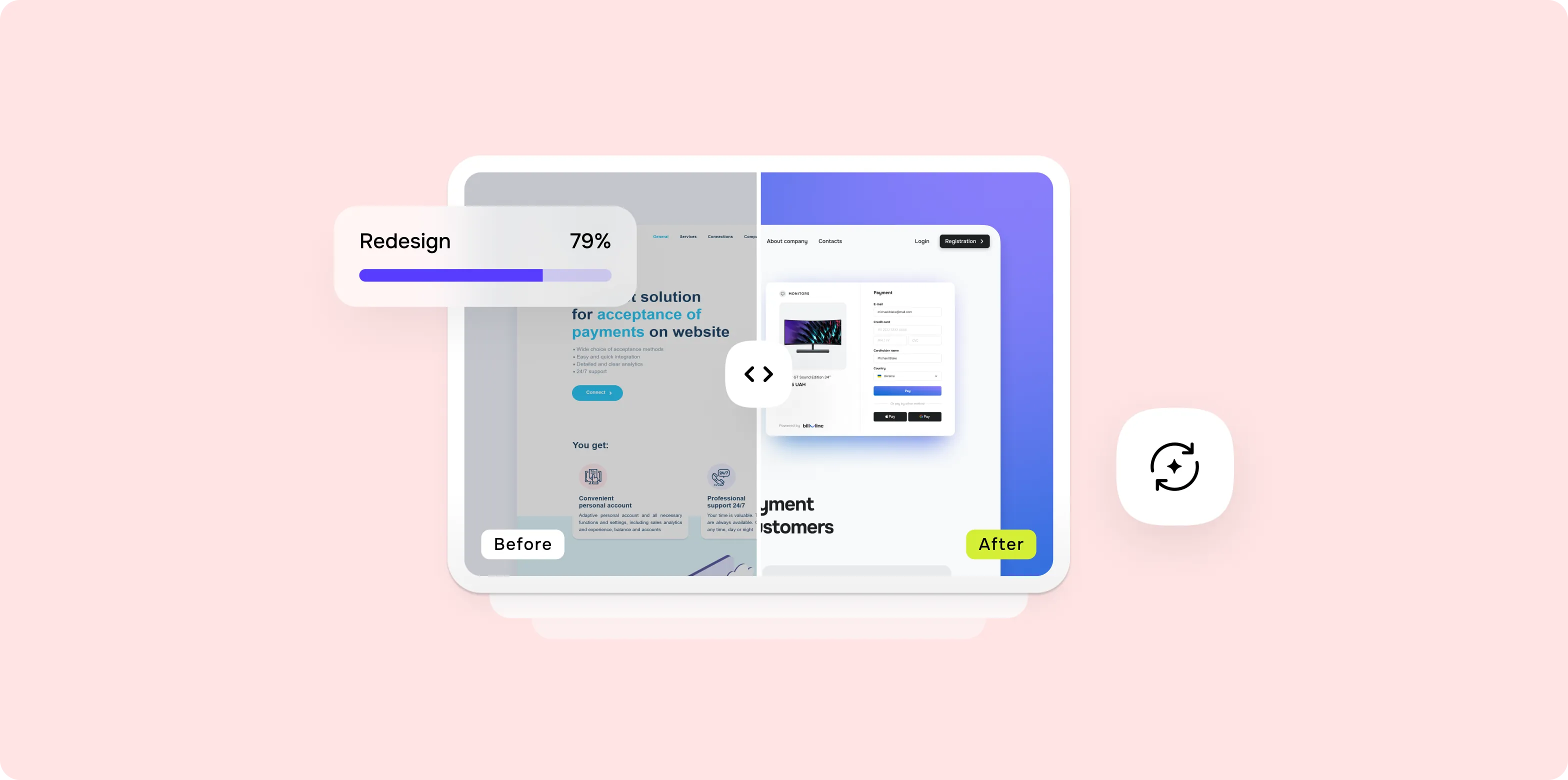 Expert Redesign Solutions - form-rework.goodface.works