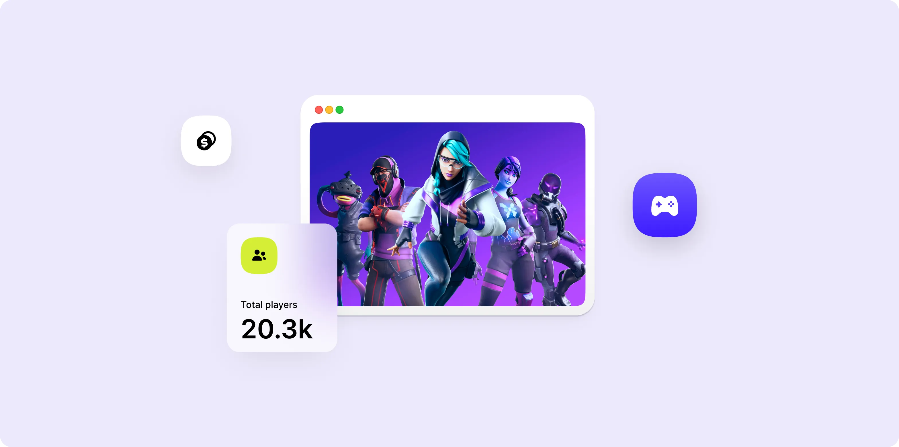Cutting-Edge eSports Solutions  - goodface.works