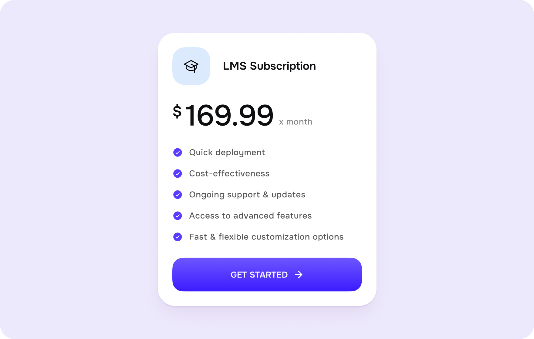 Custom LMS or subscription: EdTech fit - goodface.works