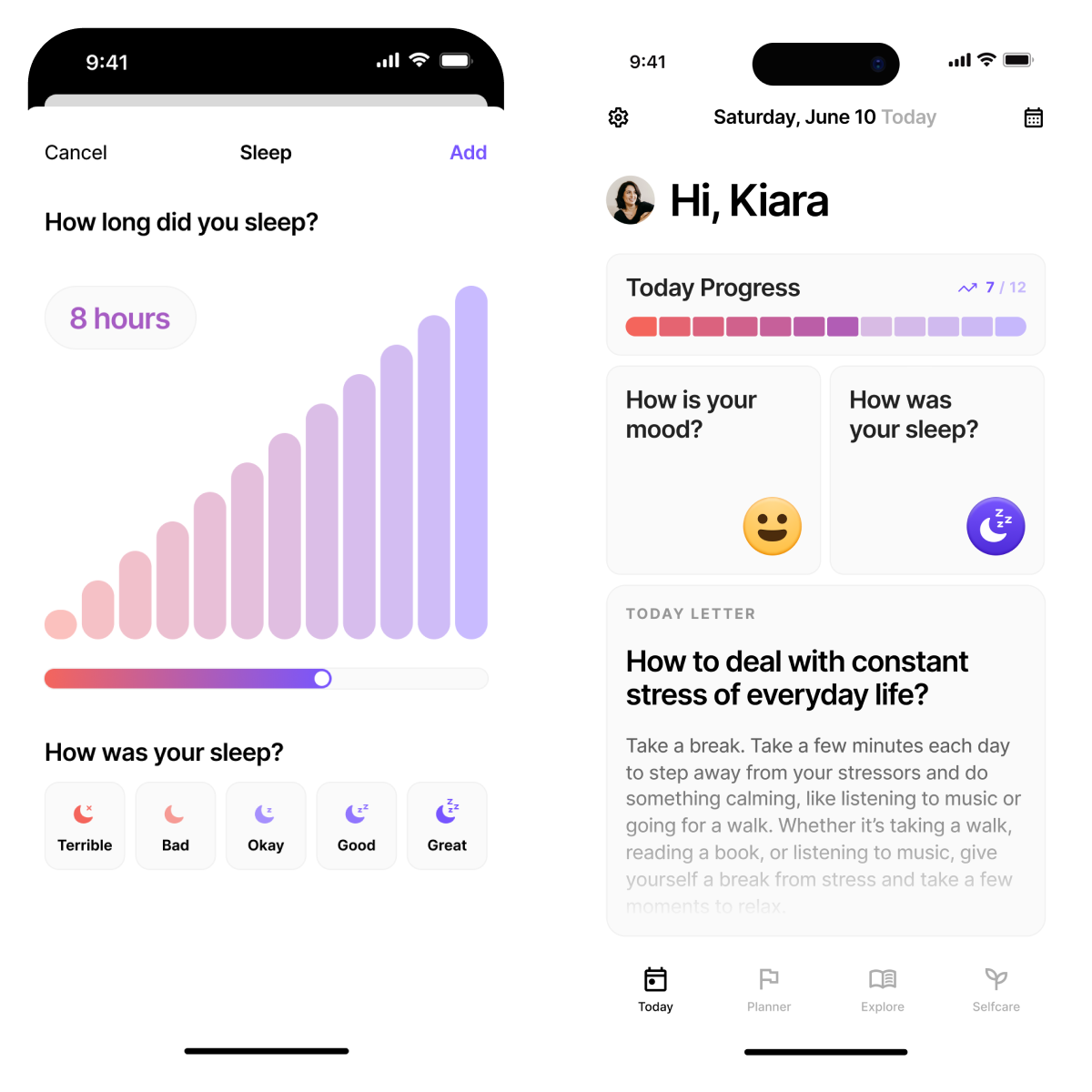 Мобільні додатки - goodface.agency