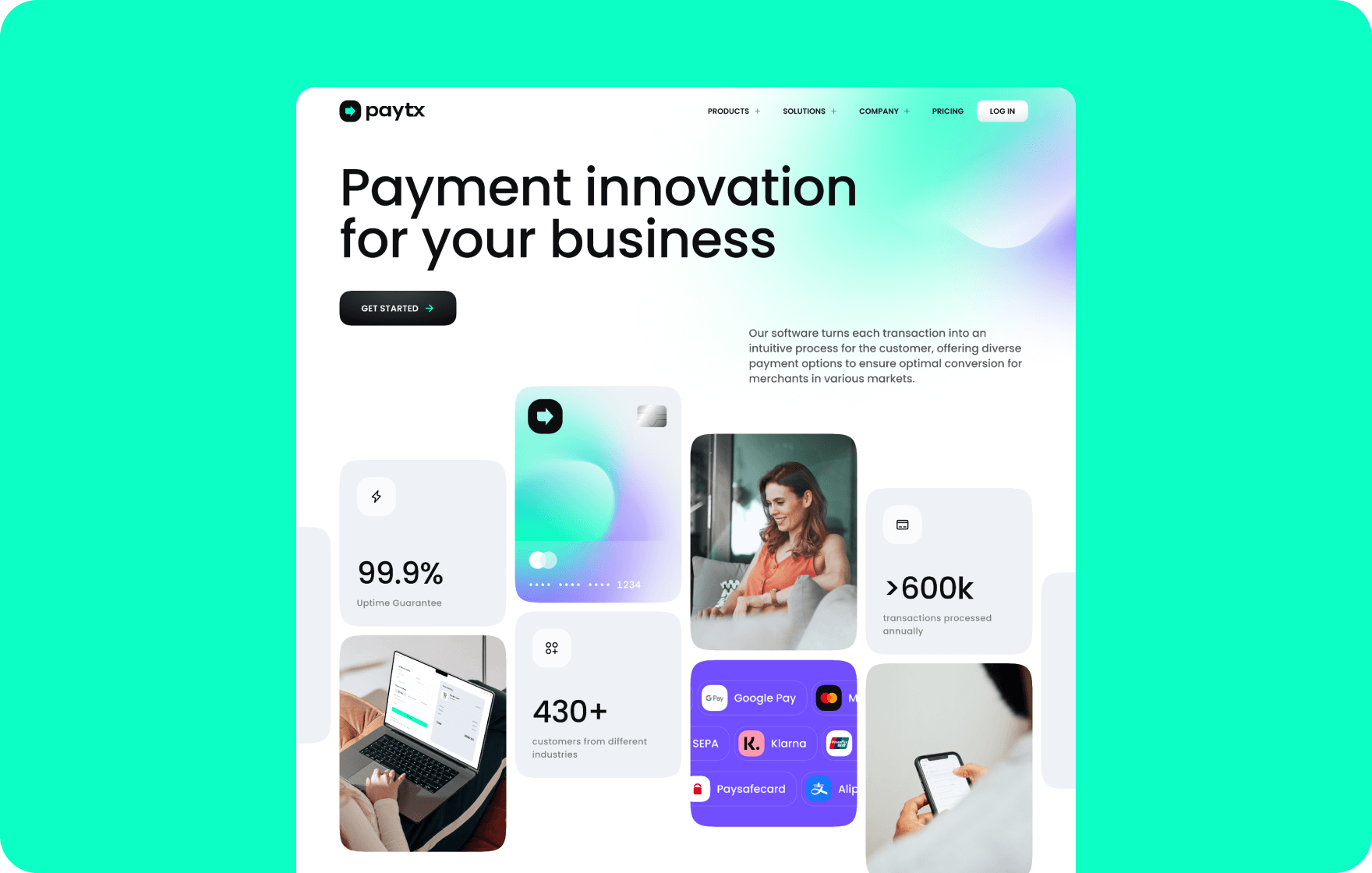 Fintech website development practical guide - form-rework.goodface.works