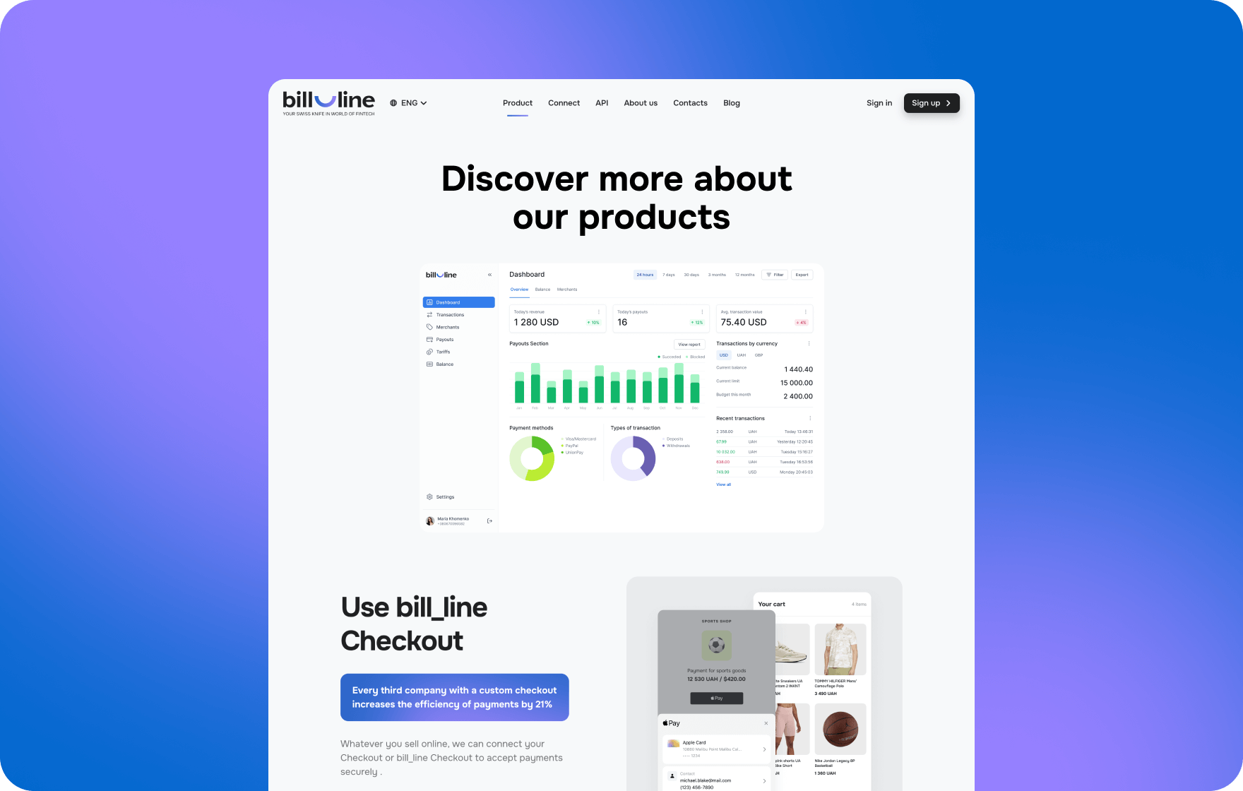 Fintech website development practical guide - form-rework.goodface.works