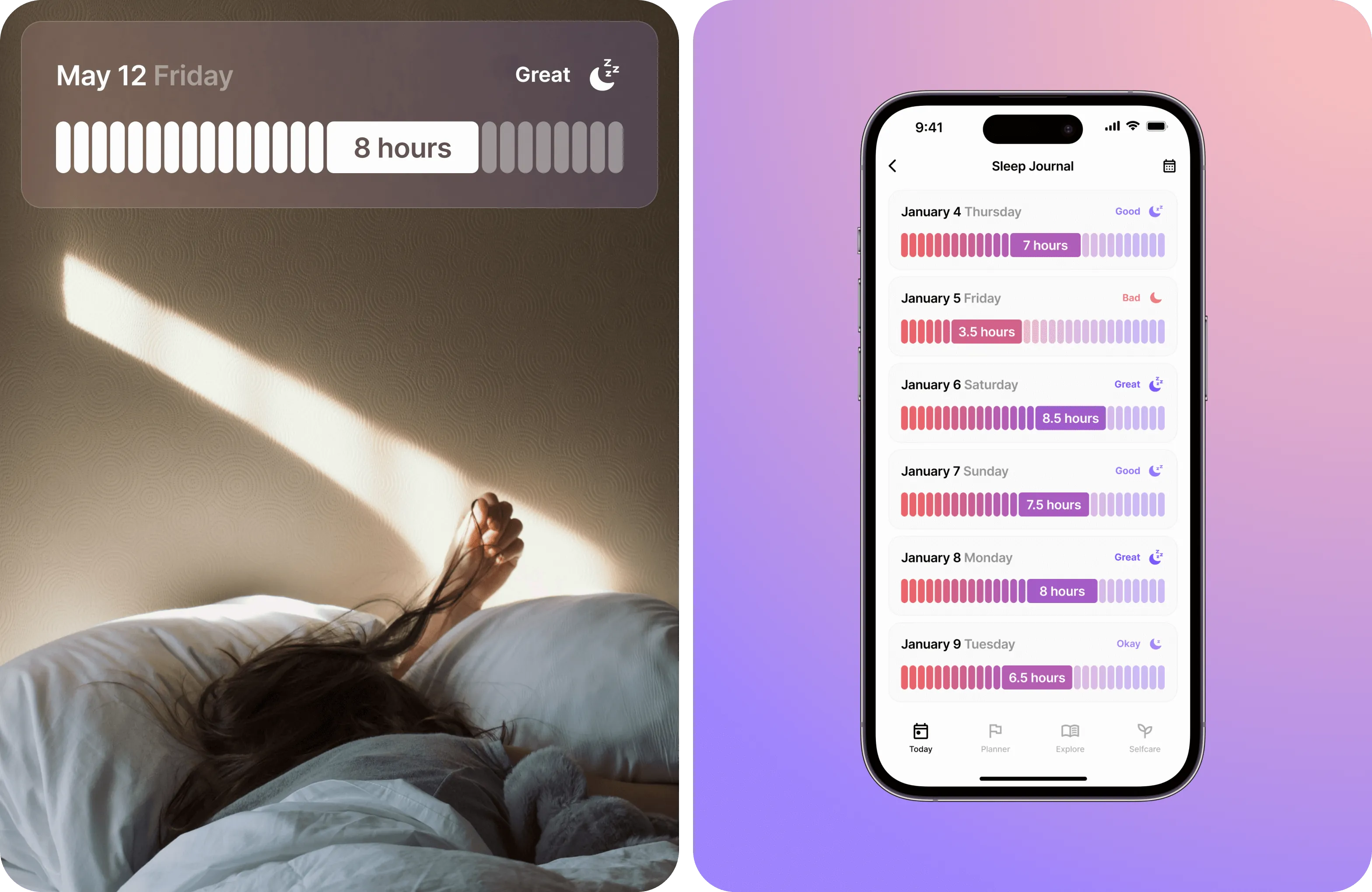 UX/UI design for a Mental Health Mobile & Web App - form-rework.goodface.works