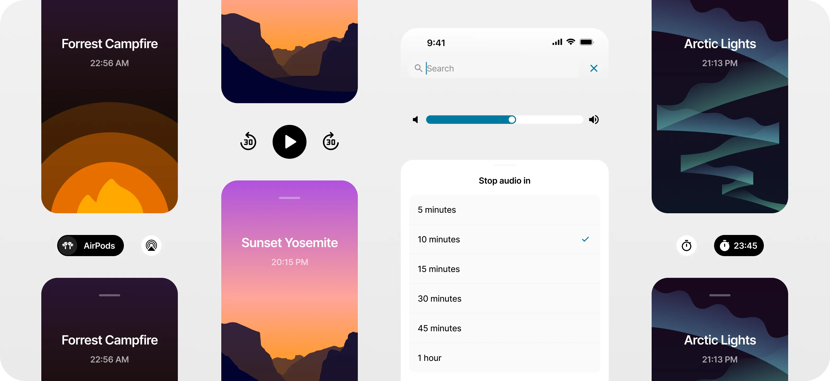 UX/UI design for a Mental Health Mobile & Web App - form-rework.goodface.works