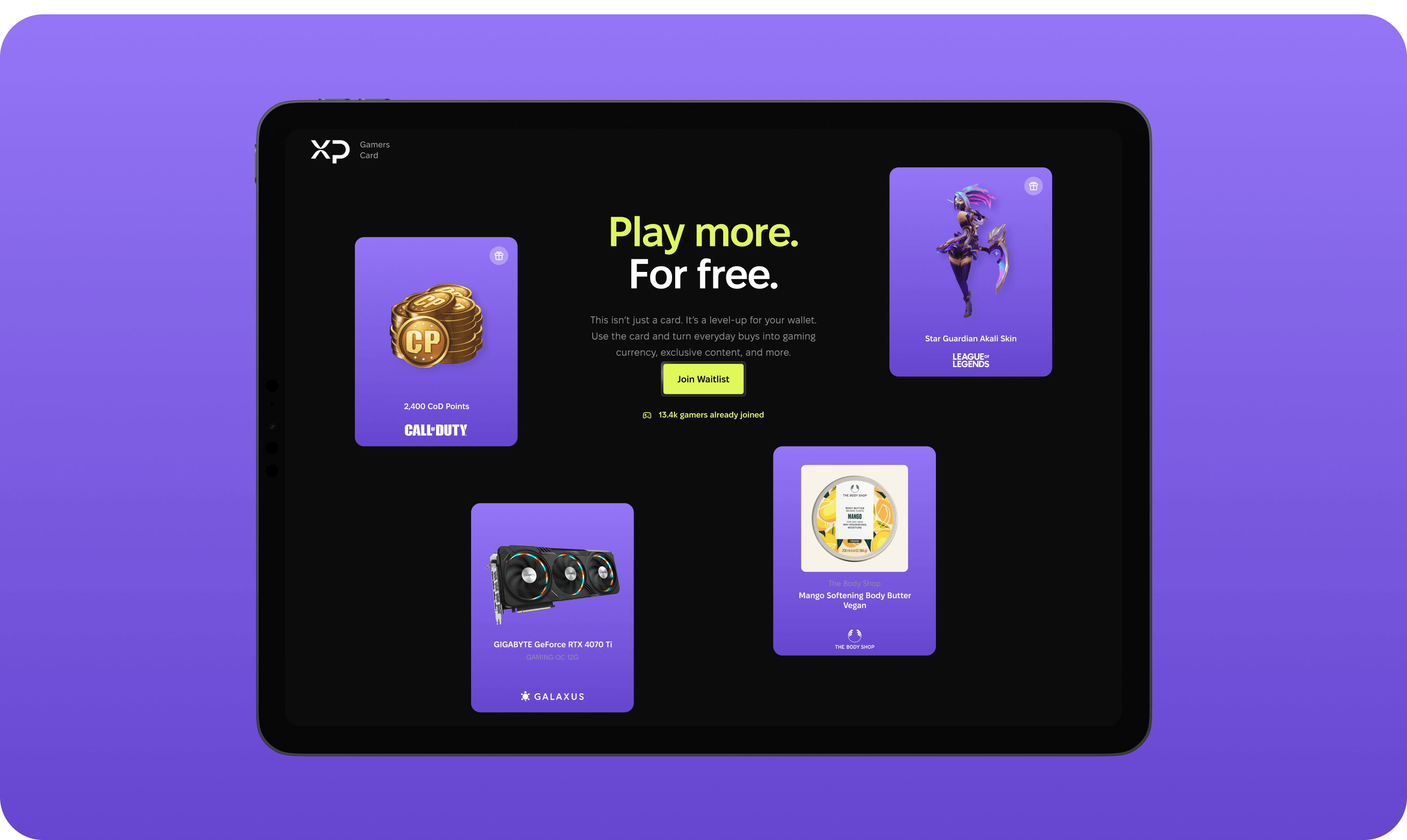 Brand Identity & UX/UI design for Fintech Startup - goodface.works