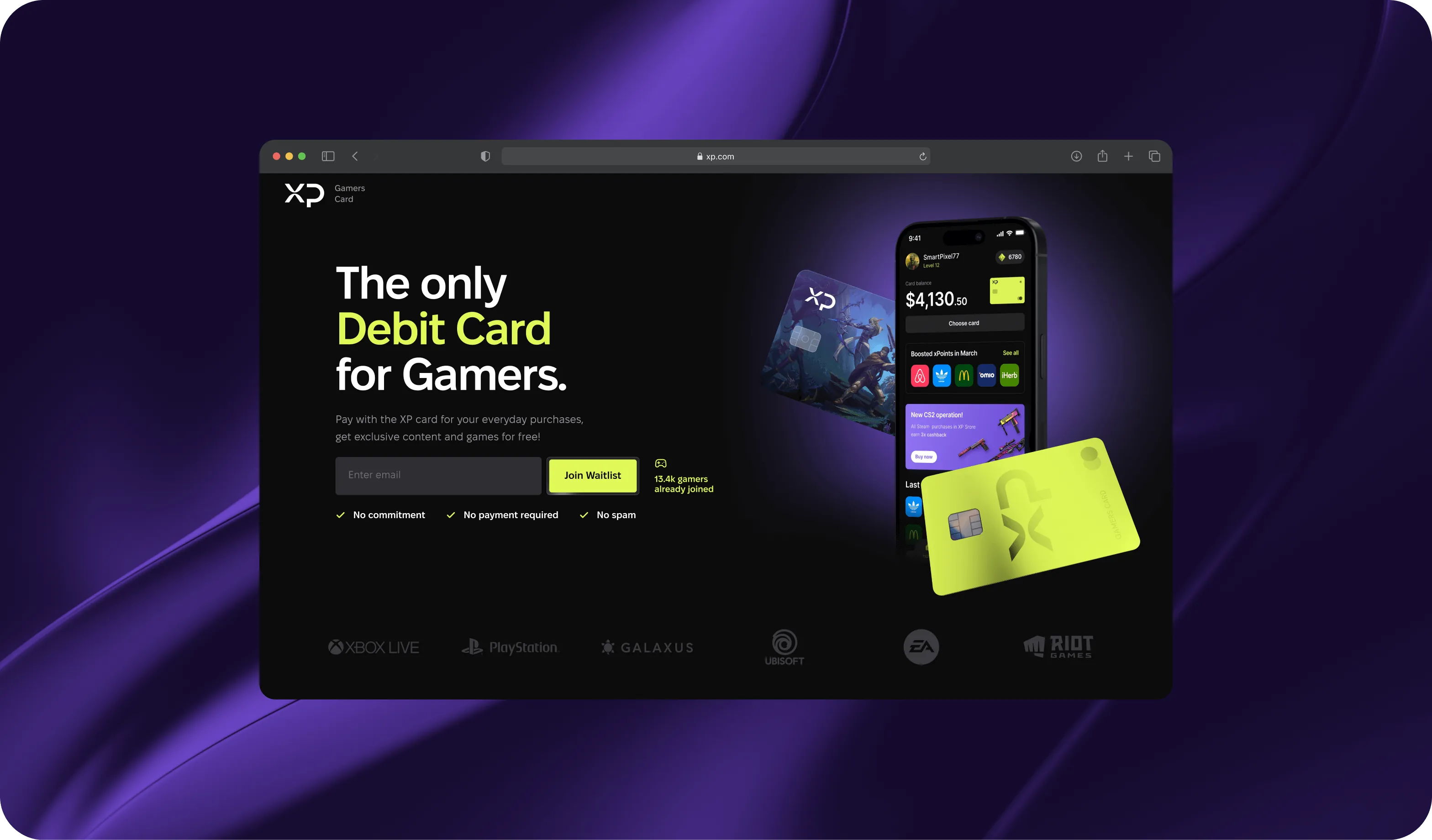 Brand Identity & UX/UI design for Fintech Startup - goodface.works