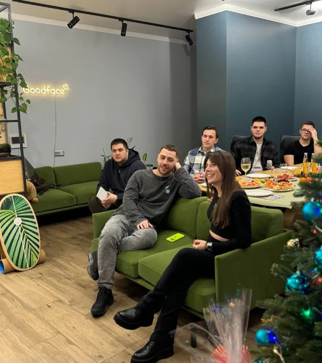 About our culture & approach - goodface.works