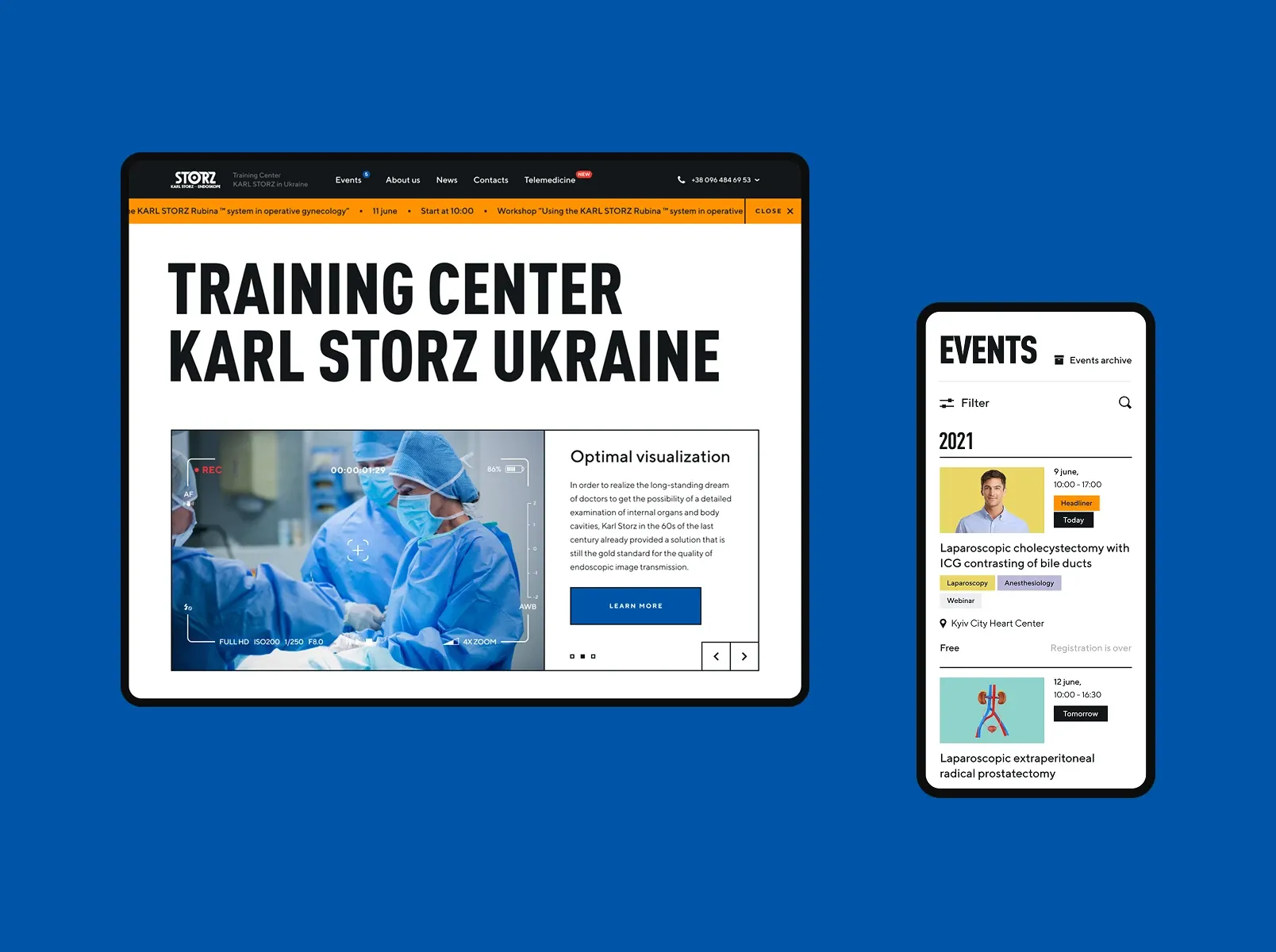 KARL STORZ - goodface.agency