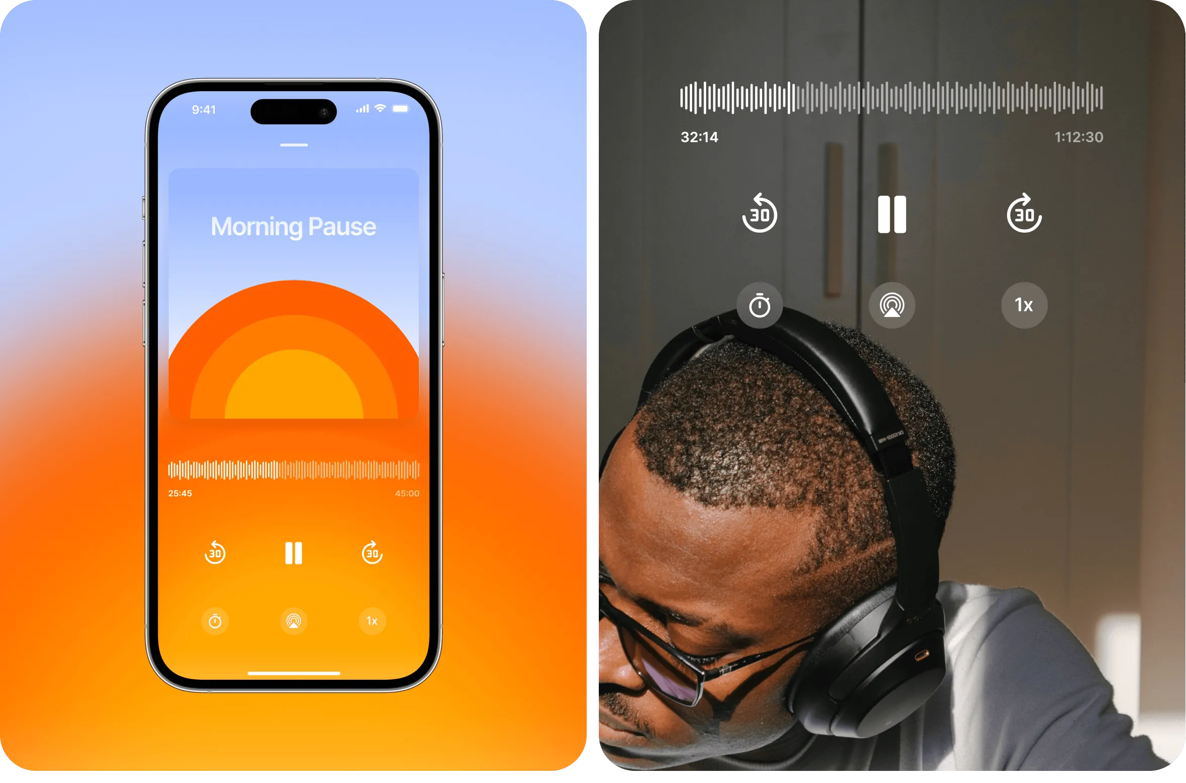 UX/UI design for a Mental Health Mobile & Web App - form-rework.goodface.works