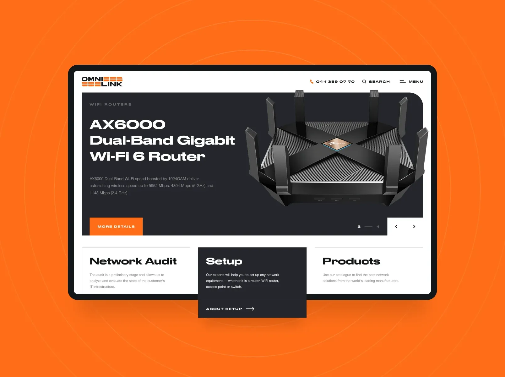 Omnilink - goodface.agency