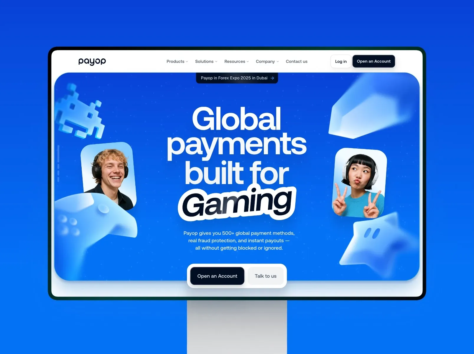 Payop - goodface.agency