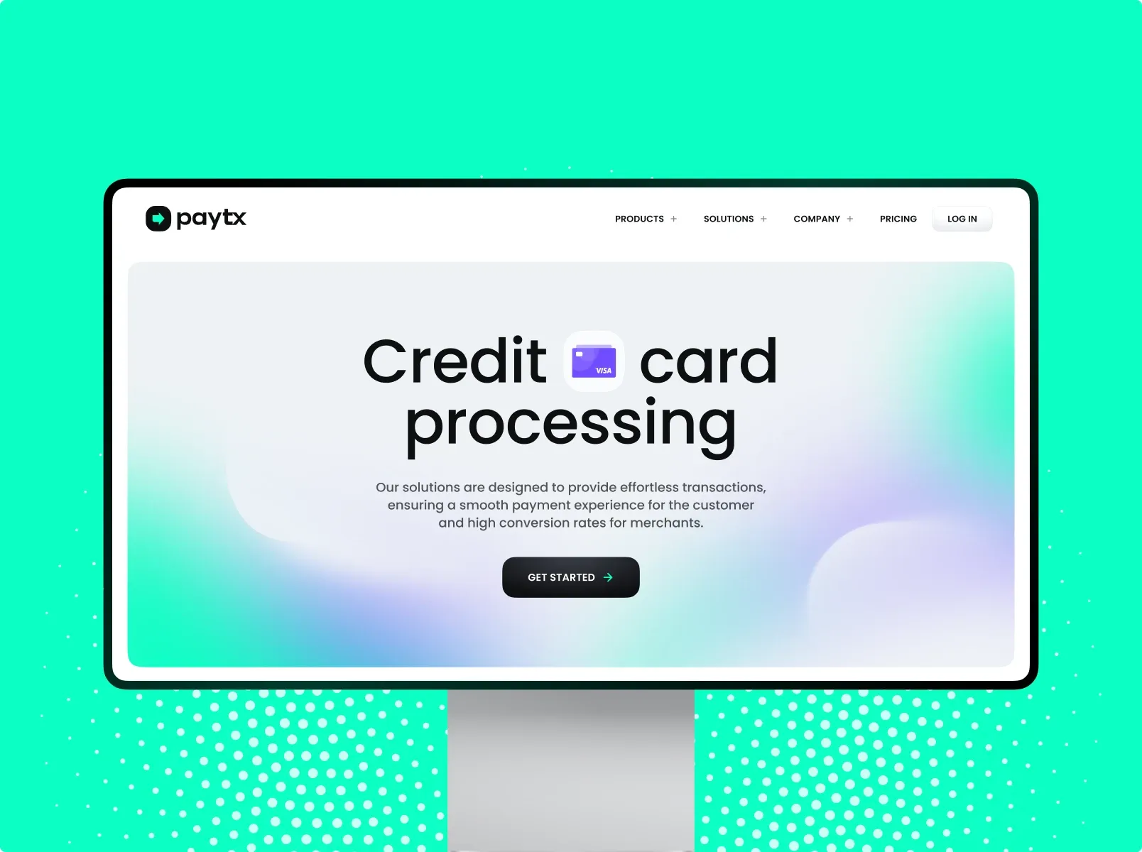 PayTX - goodface.agency