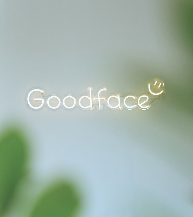 About our culture & approach - goodface.works