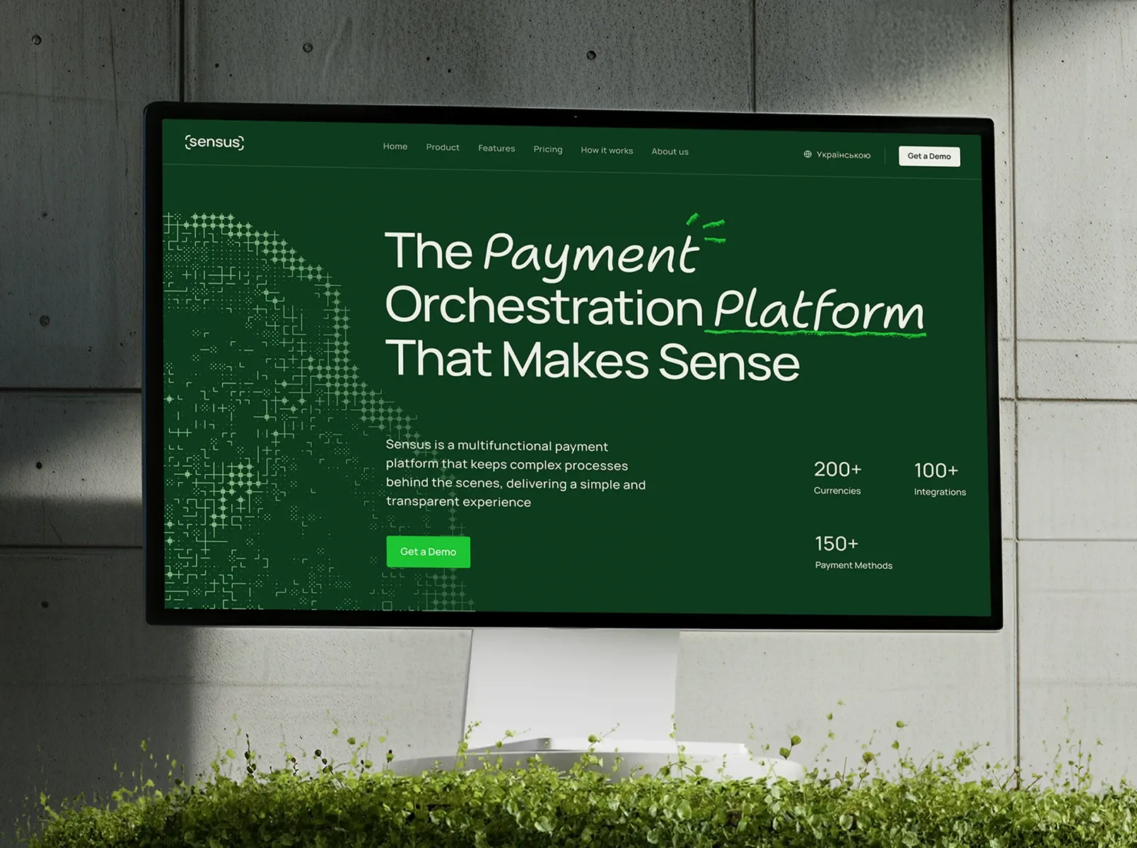 Sensus - goodface.agency