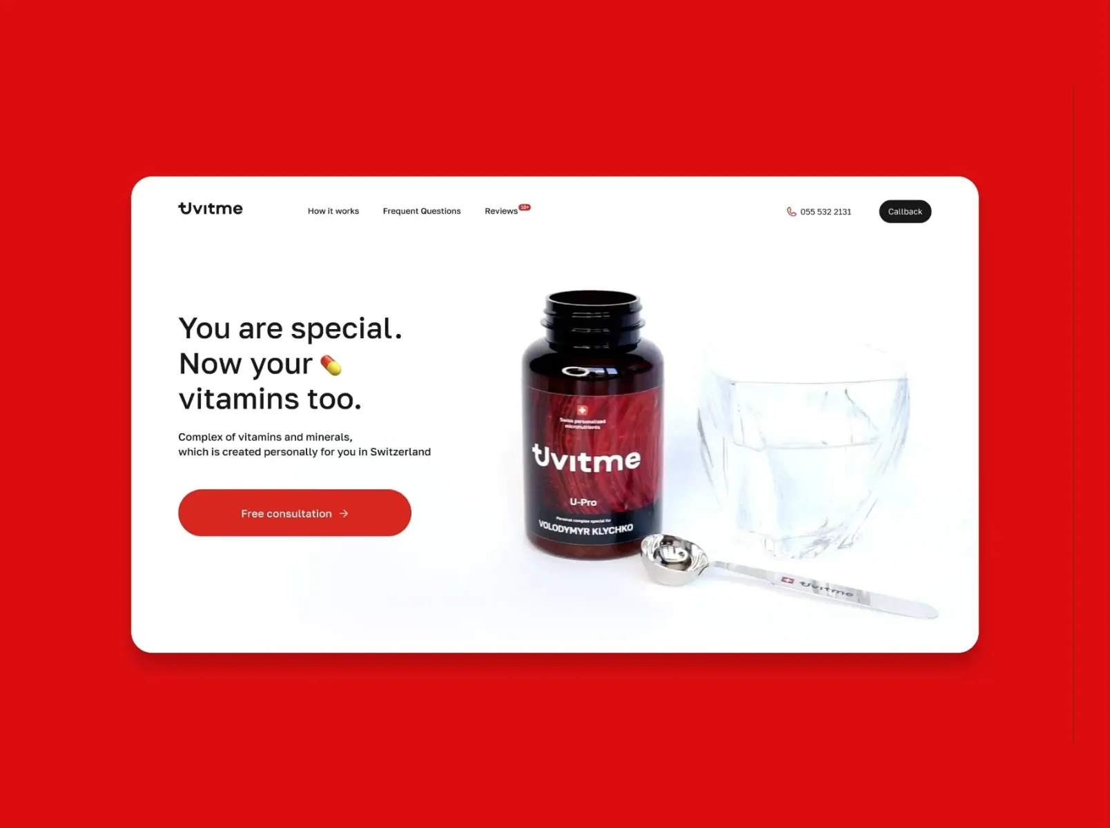 Uvitme - goodface.agency