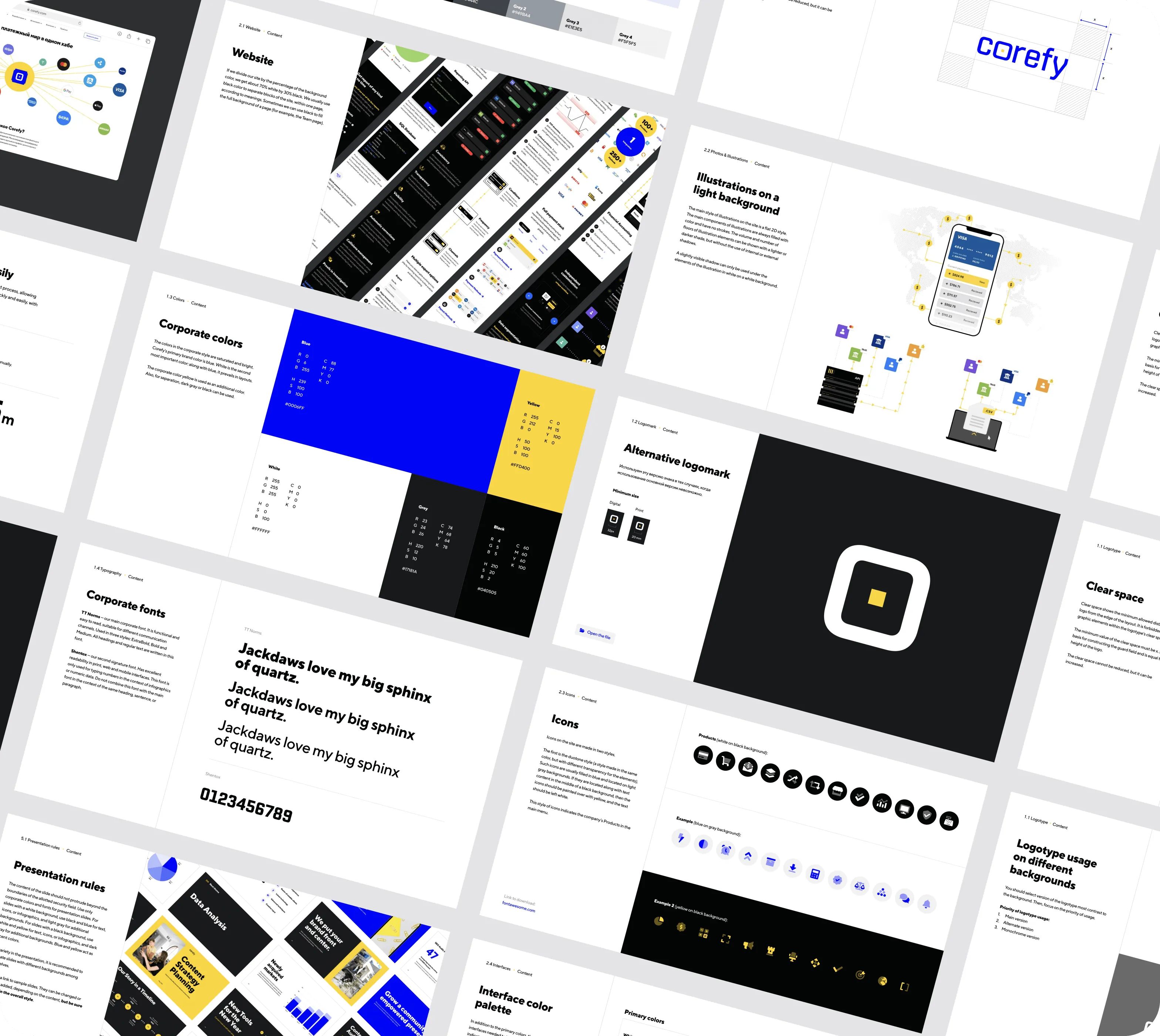 Fintech web design & development for payment orchestration platform - form-rework.goodface.works