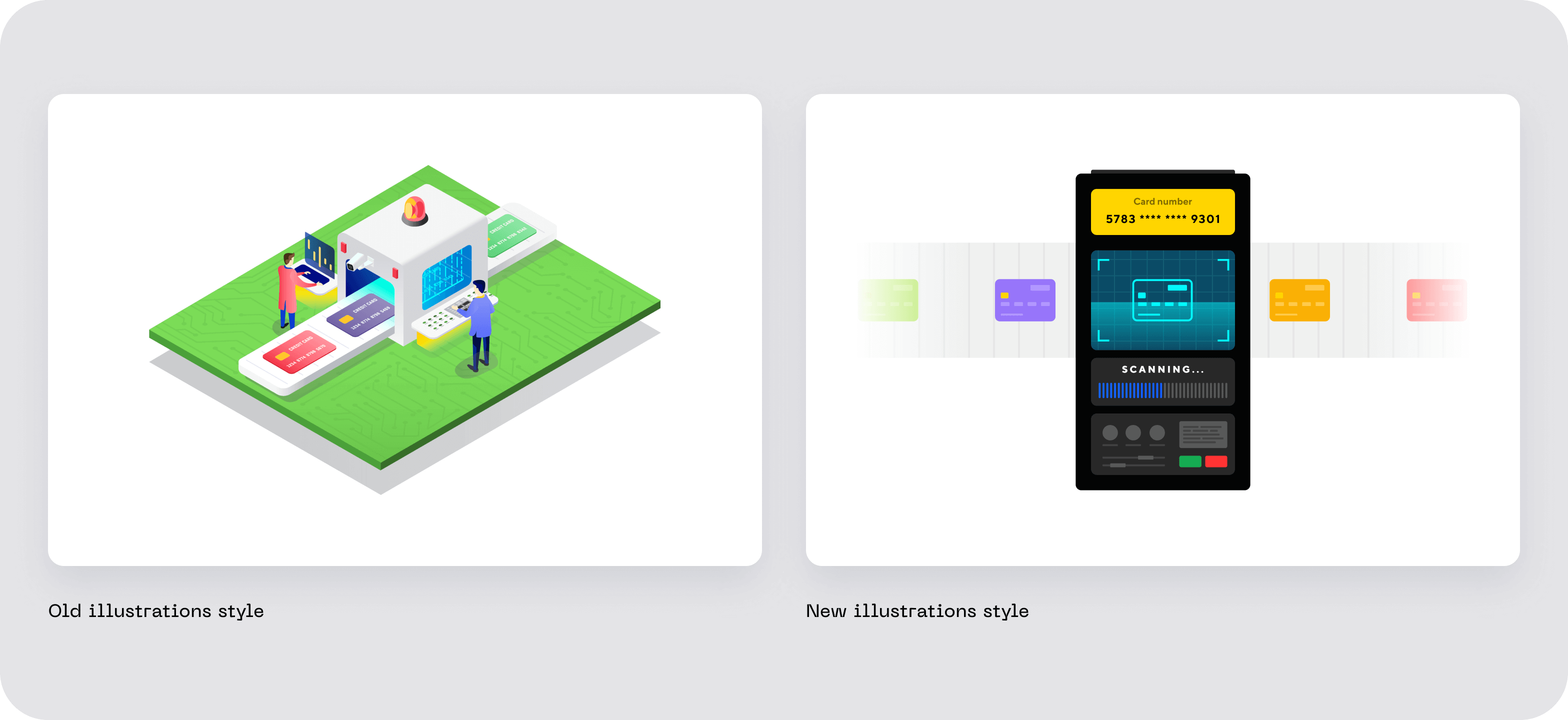 Fintech web design & development for payment orchestration platform - form-rework.goodface.works
