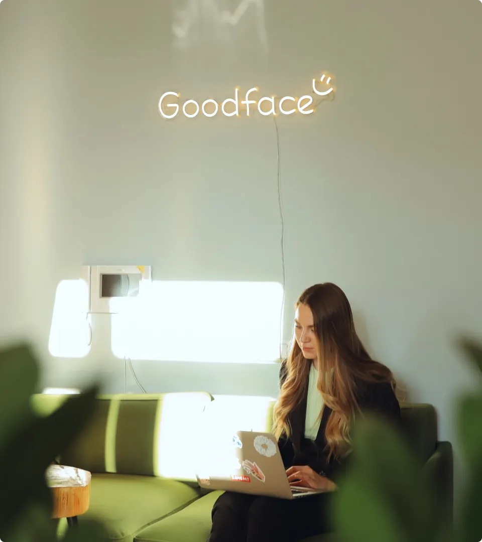 About our culture & approach - goodface.works