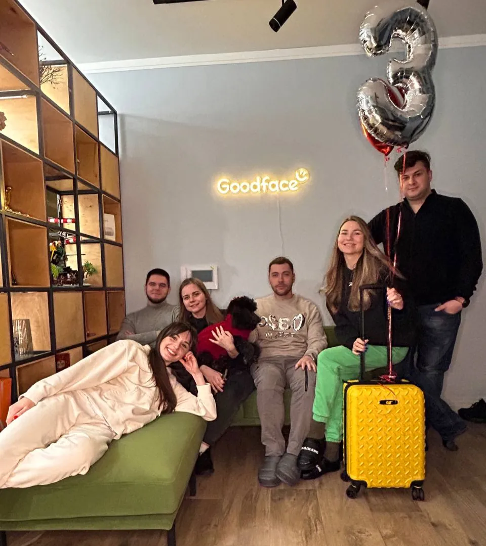 About our culture & approach - goodface.works