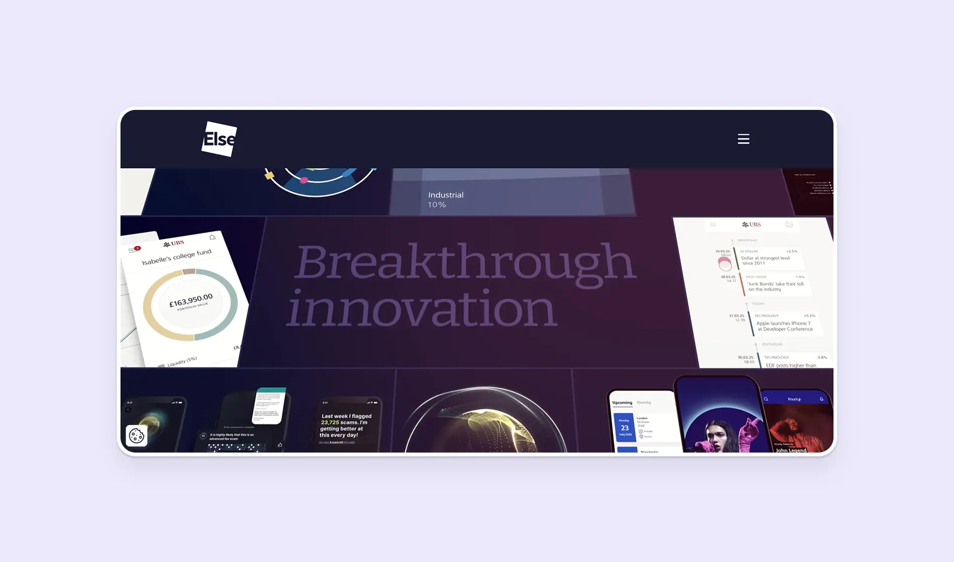 Top fintech UX agencies in London for banking - form-rework.goodface.works