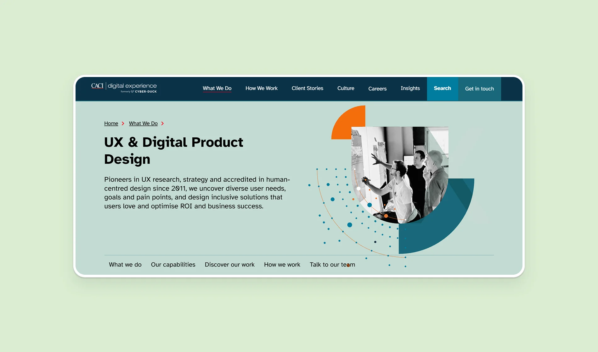 Top fintech UX agencies in London for banking - form-rework.goodface.works